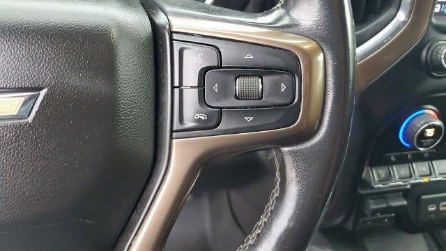 2020 Chevrolet Silverado 2500HD High Country