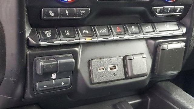 2020 Chevrolet Silverado 2500HD High Country