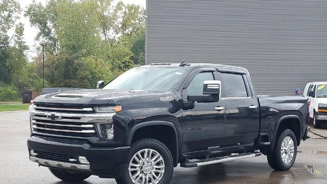 2020 Chevrolet Silverado 2500HD High Country