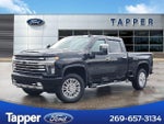 2020 Silverado 2500HD Thumbnail 1
