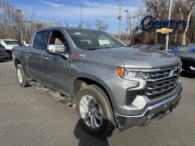 2022 Chevrolet Silverado 2500HD 4X4 High Country 4DR Crew Cab SB