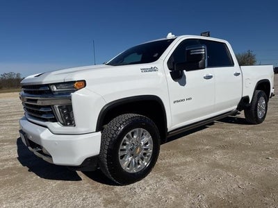 2023 Chevrolet Silverado 2500HD 4X4 High Country 4DR Crew Cab SB