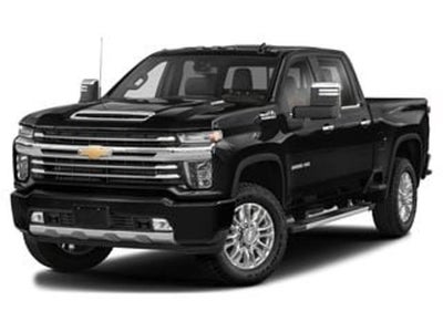 2023 Chevrolet Silverado 2500HD 4X4 High Country 4DR Crew Cab SB