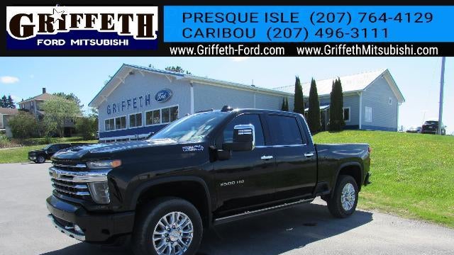 2023 Chevrolet Silverado 2500HD High Country