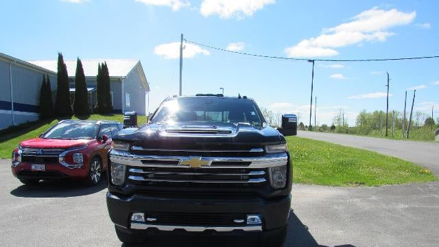 2023 Chevrolet Silverado 2500HD High Country