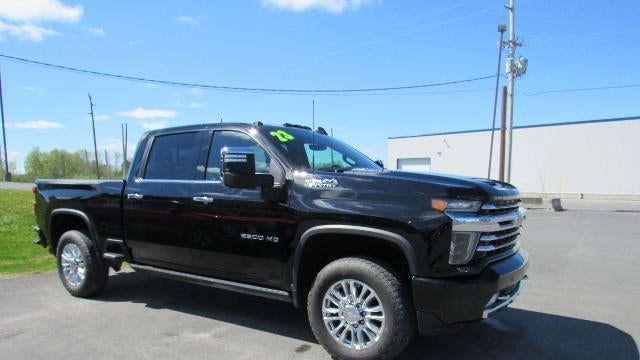 2023 Chevrolet Silverado 2500HD High Country
