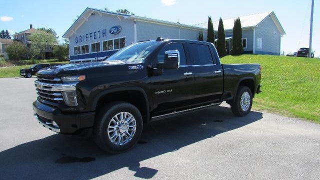 2023 Chevrolet Silverado 2500HD High Country
