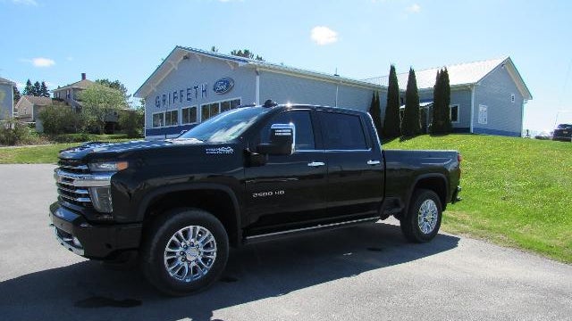 2023 Chevrolet Silverado 2500HD High Country