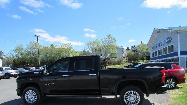 2023 Chevrolet Silverado 2500HD High Country