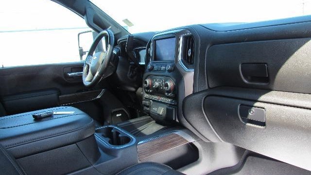 2023 Chevrolet Silverado 2500HD High Country