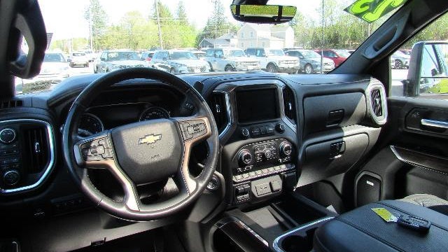 2023 Chevrolet Silverado 2500HD High Country