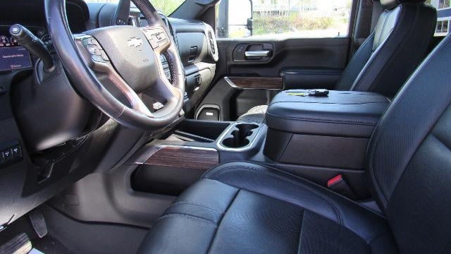 2023 Chevrolet Silverado 2500HD High Country