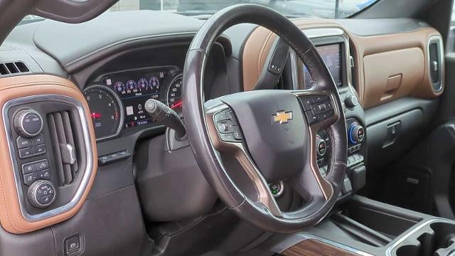 2023 Chevrolet Silverado 2500HD High Country