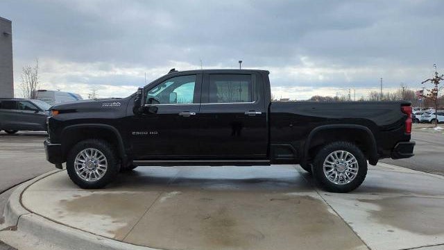 2023 Chevrolet Silverado 2500HD High Country