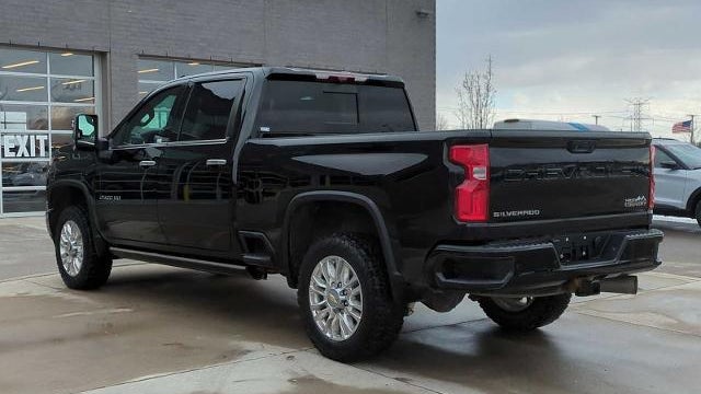 2023 Chevrolet Silverado 2500HD High Country