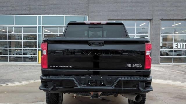 2023 Chevrolet Silverado 2500HD High Country