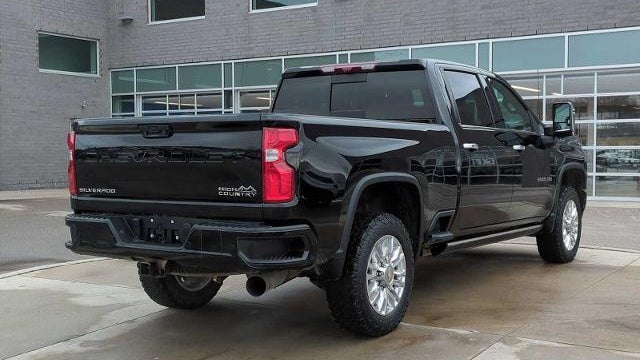 2023 Chevrolet Silverado 2500HD High Country