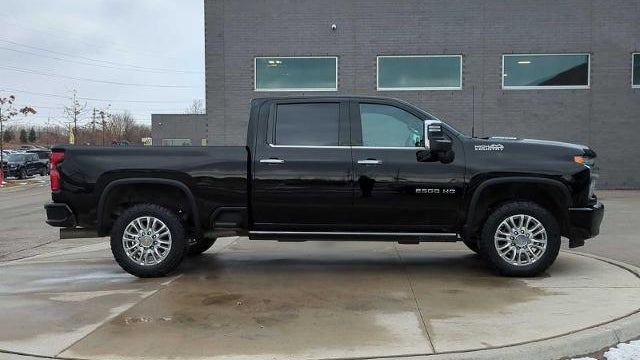 2023 Chevrolet Silverado 2500HD High Country
