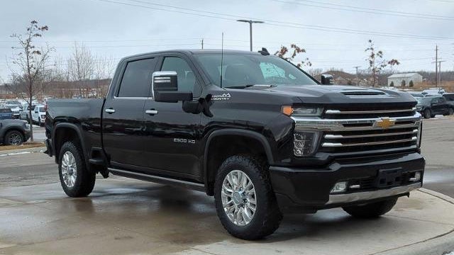 2023 Chevrolet Silverado 2500HD High Country