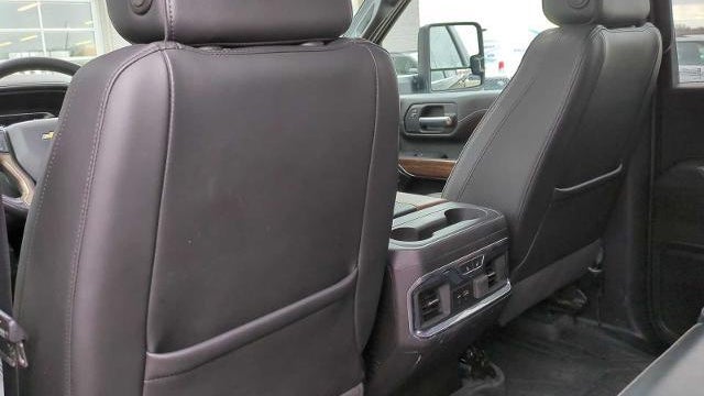 2023 Chevrolet Silverado 2500HD High Country