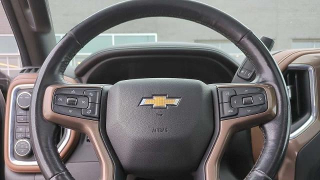 2023 Chevrolet Silverado 2500HD High Country