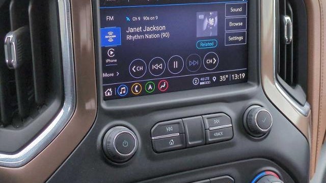 2023 Chevrolet Silverado 2500HD High Country