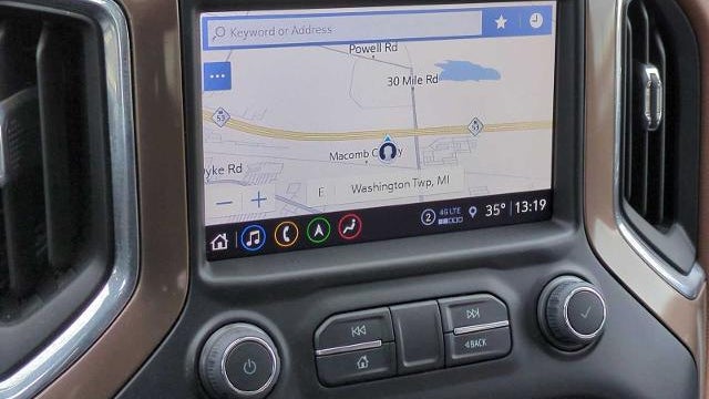 2023 Chevrolet Silverado 2500HD High Country