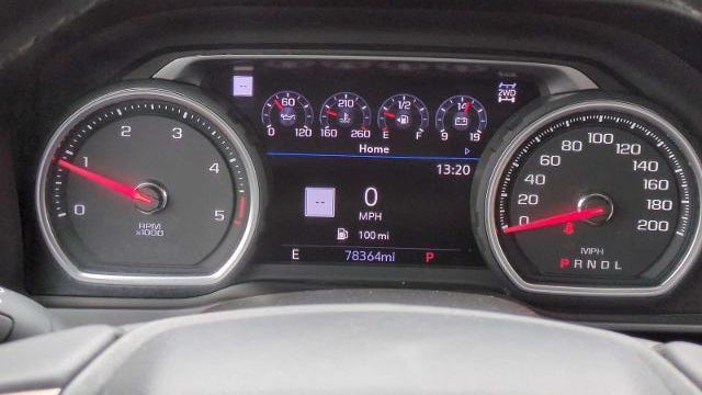 2023 Chevrolet Silverado 2500HD High Country