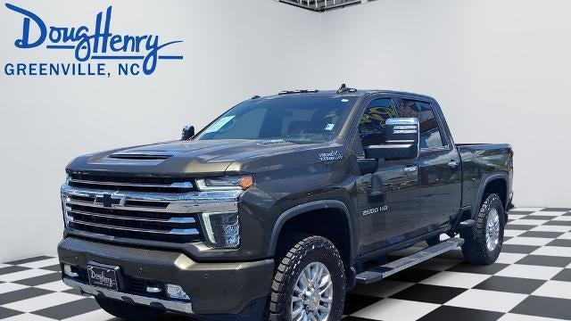 Preowned 2023 Chevrolet Silverado 2500HD High Country for Sale