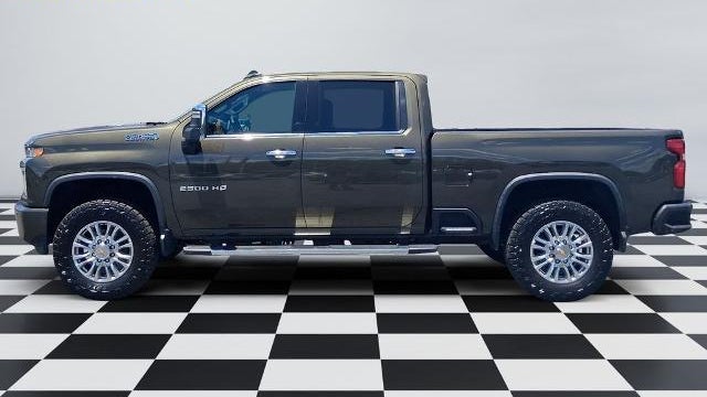 2023 Chevrolet Silverado 2500HD High Country