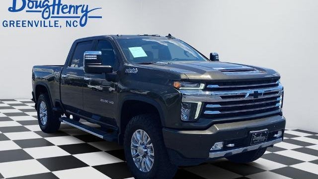 2023 Chevrolet Silverado 2500HD High Country