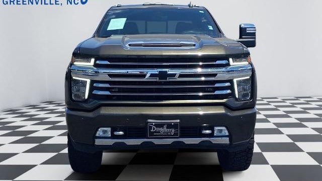 2023 Chevrolet Silverado 2500HD High Country
