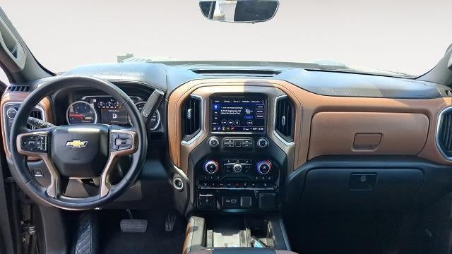 2023 Chevrolet Silverado 2500HD High Country