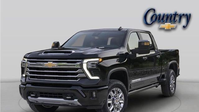Preowned 2024 Chevrolet Silverado 2500HD High Country for Sale