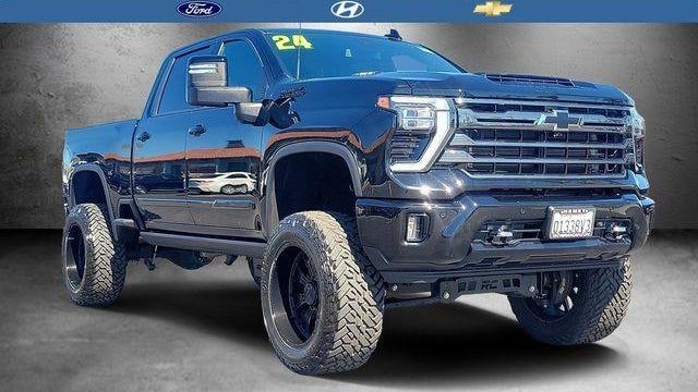 Preowned 2024 Chevrolet Silverado 2500HD High Country for Sale