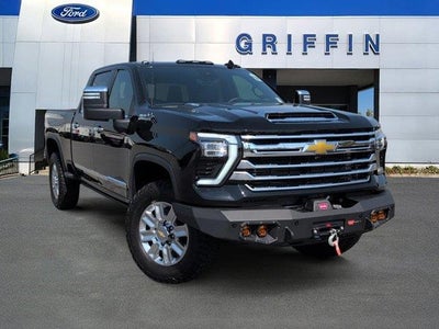 2024 Chevrolet Silverado 2500HD 4X4 High Country 4DR Crew Cab SB