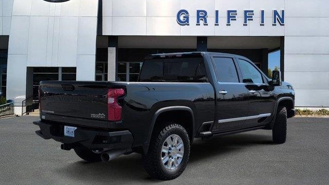 2024 Chevrolet Silverado 2500HD High Country