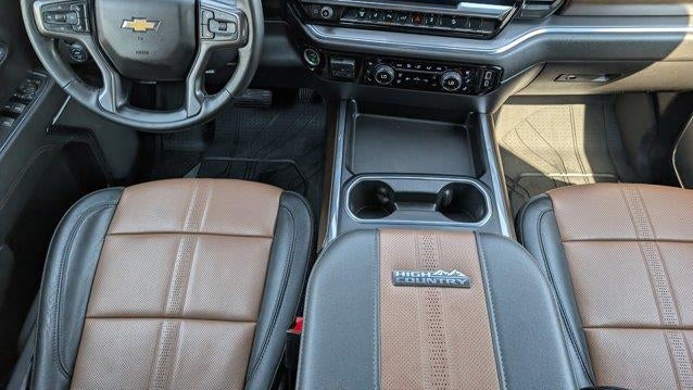 2024 Chevrolet Silverado 2500HD High Country