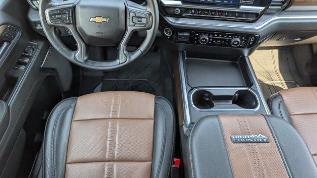 2024 Chevrolet Silverado 2500HD High Country