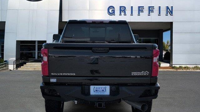 2024 Chevrolet Silverado 2500HD High Country