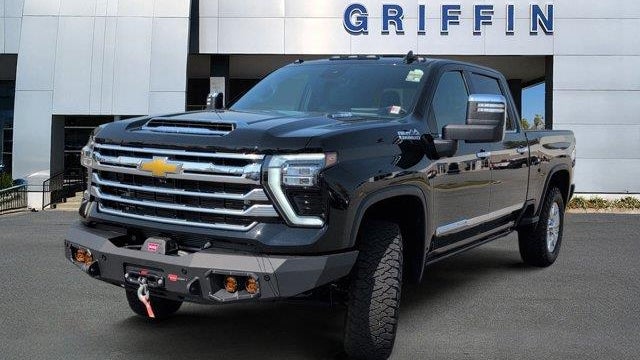 2024 Chevrolet Silverado 2500HD High Country