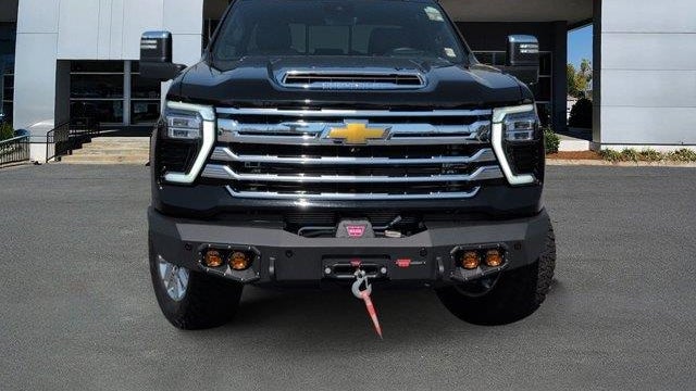 2024 Chevrolet Silverado 2500HD High Country