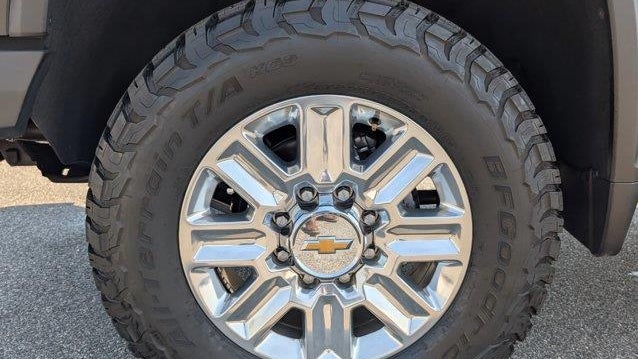 2024 Chevrolet Silverado 2500HD High Country