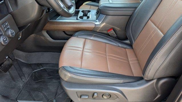 2024 Chevrolet Silverado 2500HD High Country
