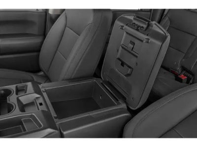 2022 Chevrolet Silverado 3500HD 4X4 Work Truck 4DR Crew Cab SB SRW