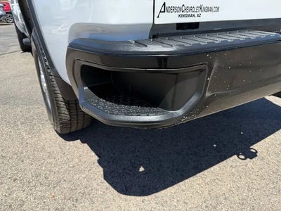 2022 Chevrolet Silverado 3500HD 4X4 Work Truck 4DR Crew Cab SB SRW