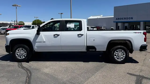 2022 Chevrolet Silverado 3500HD Work Truck
