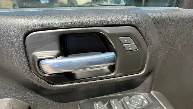 2022 Chevrolet Silverado 3500HD Work Truck
