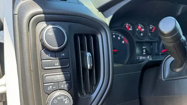2022 Chevrolet Silverado 3500HD Work Truck