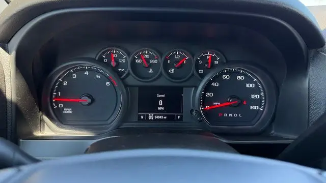 2022 Chevrolet Silverado 3500HD Work Truck